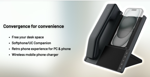 Fanvil DB20-H All-in-one Phone Station