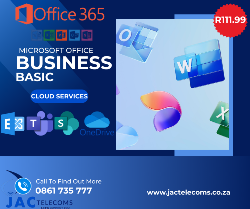 MTN - Office 365 - Basic 