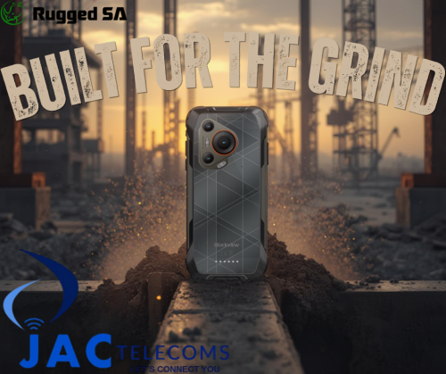 Rugged Blackview BL7000