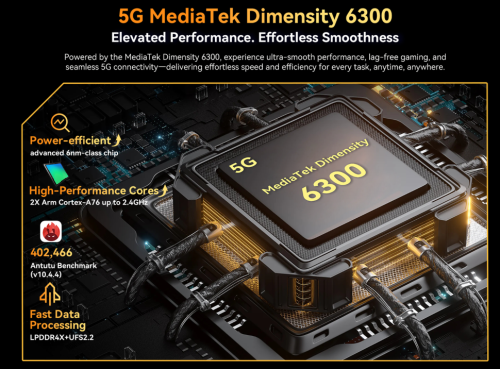 Rugged Blackview BL7000