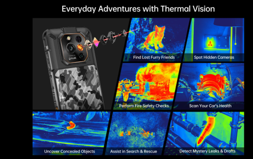 Rugged Rugone Xever 7 Pro