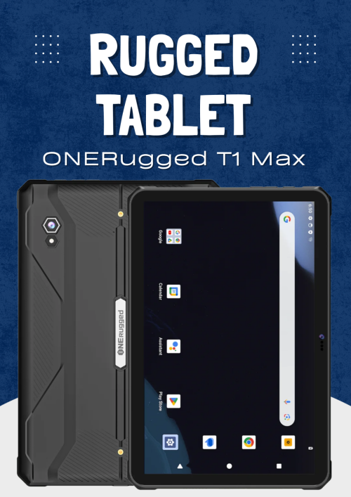 Rugged Tablet ONERugged T1 Max