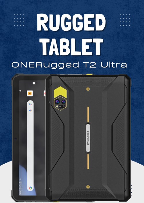 Rugged Tablet ONERugged T2 Ultra