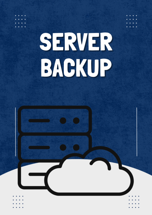 Sever Backup - Gold