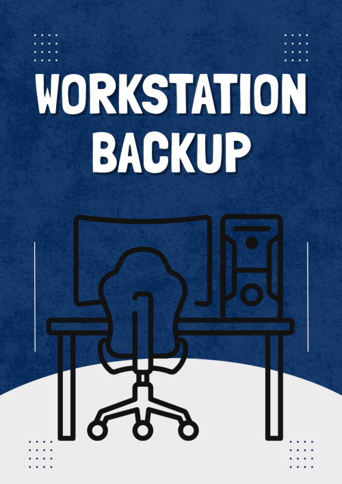 Workstation Backups - Silver 