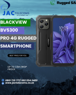 Rugged Blackview BV5300