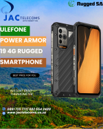 Rugged Ulefone 19