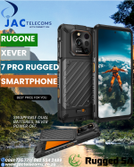 Rugged Rugone Xever 7 Pro